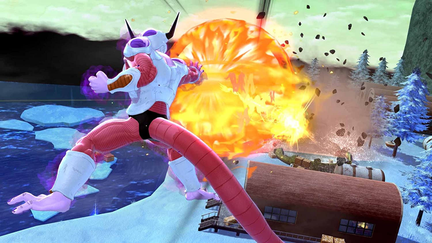 DRAGON BALL: THE BREAKERS Special Edition - Nintendo Switch - Image 3